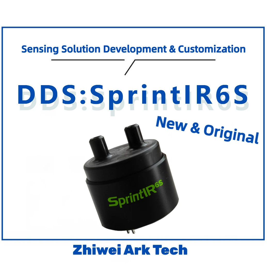 

DDS Ultra-Fast Carbon Dioxide Sensor /CO2 Sensor for Fitness Metabolic Assessment SPRINTIR-WF-20 SprintIR6S SprintIR-R