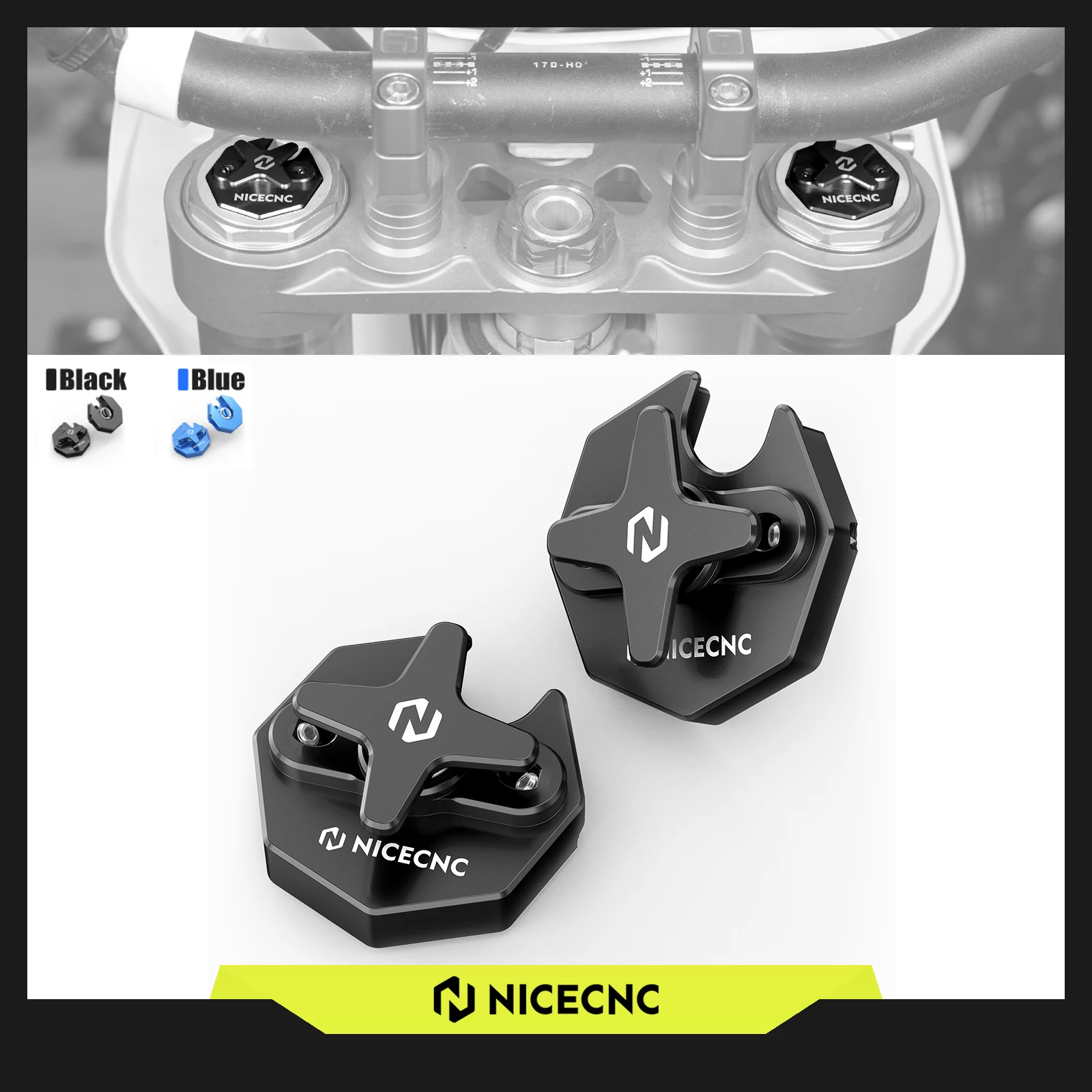 2025 For Triumph TF450-RC TF 450 RC Front Fork Adjustment Knob Forks Compression Adjuster For Triumph TF250-X TF 250-X 2024 2025