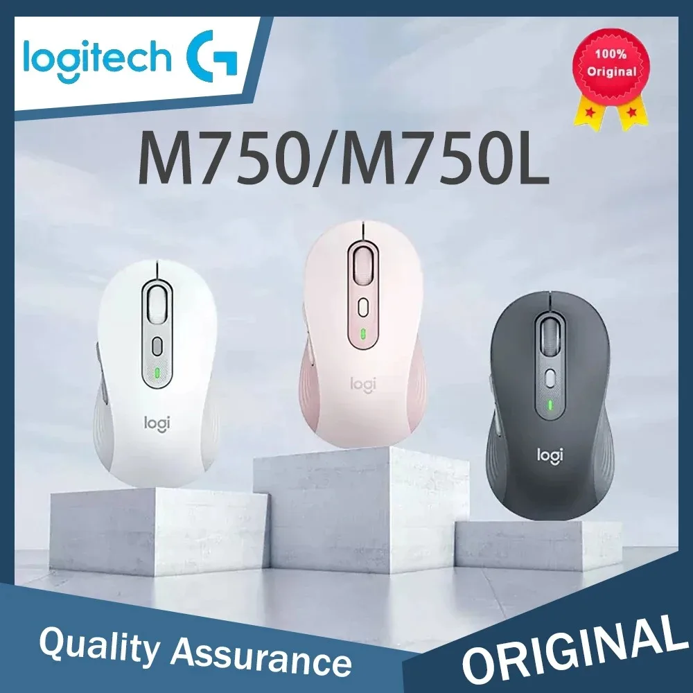 

Logitech M750 Mouse+MX Anywhere 3S Dual-Mode Bluetooth Mouse, Ergonomic+M650/G304/G203,for Office,Home,Laptop,PC,Windows,Mac,iOS