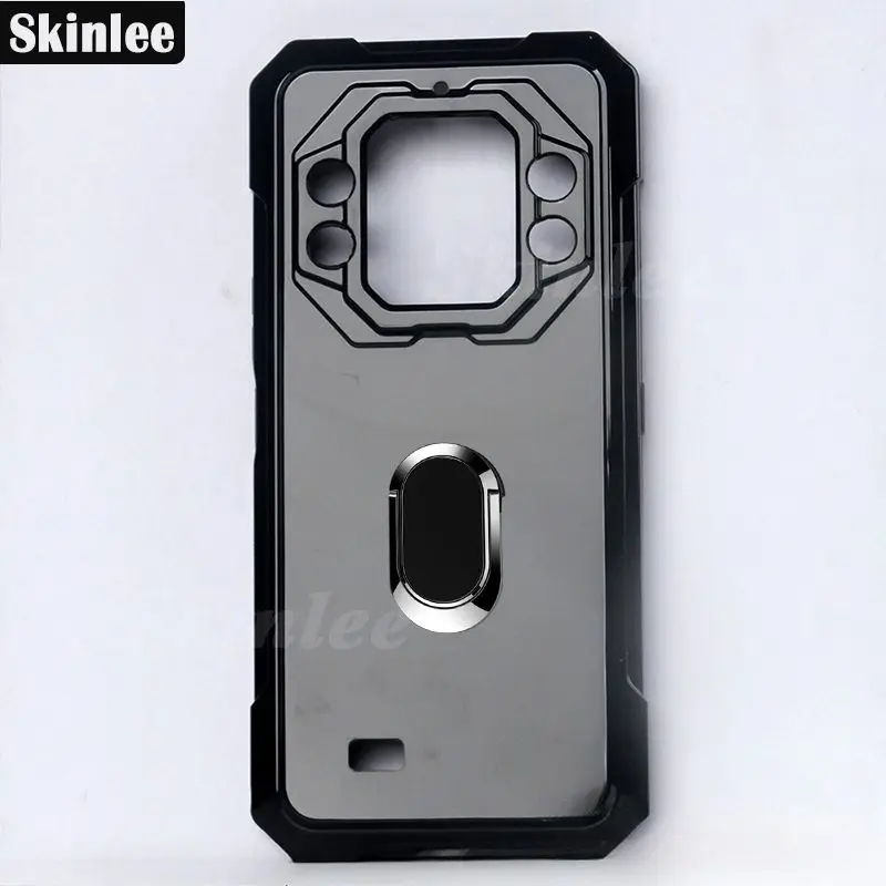 For Cubot Kingkong Star 2 star Case Magnetic Ring  Matte Shockproof Silicone Shell For Cubot Kingkong Star 2 2star Back Cover