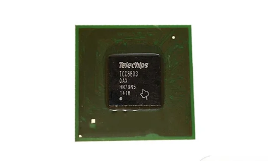 

1 Piece Original Brand-new TCC8803-0AX TCC8803F-OAX Car Navigation Chip BGA Advantage Spot IN STOCK