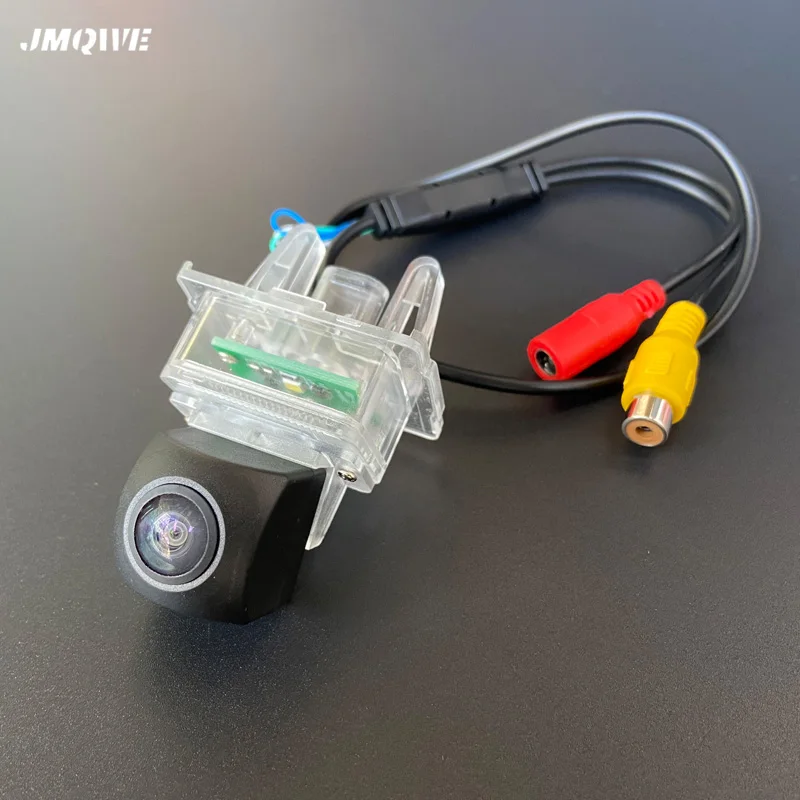 

AHD Fish Eye 170° Vehicle Rear View Camera For Mercedes Benz E Class MB W212 2013 2014 2015 Facelift AHD Night Vision