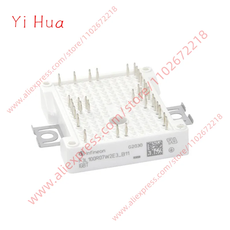 

1PCS New Original MODULE F3L100R07W2E3_B11 IGBT Thyristor Rectifier Power