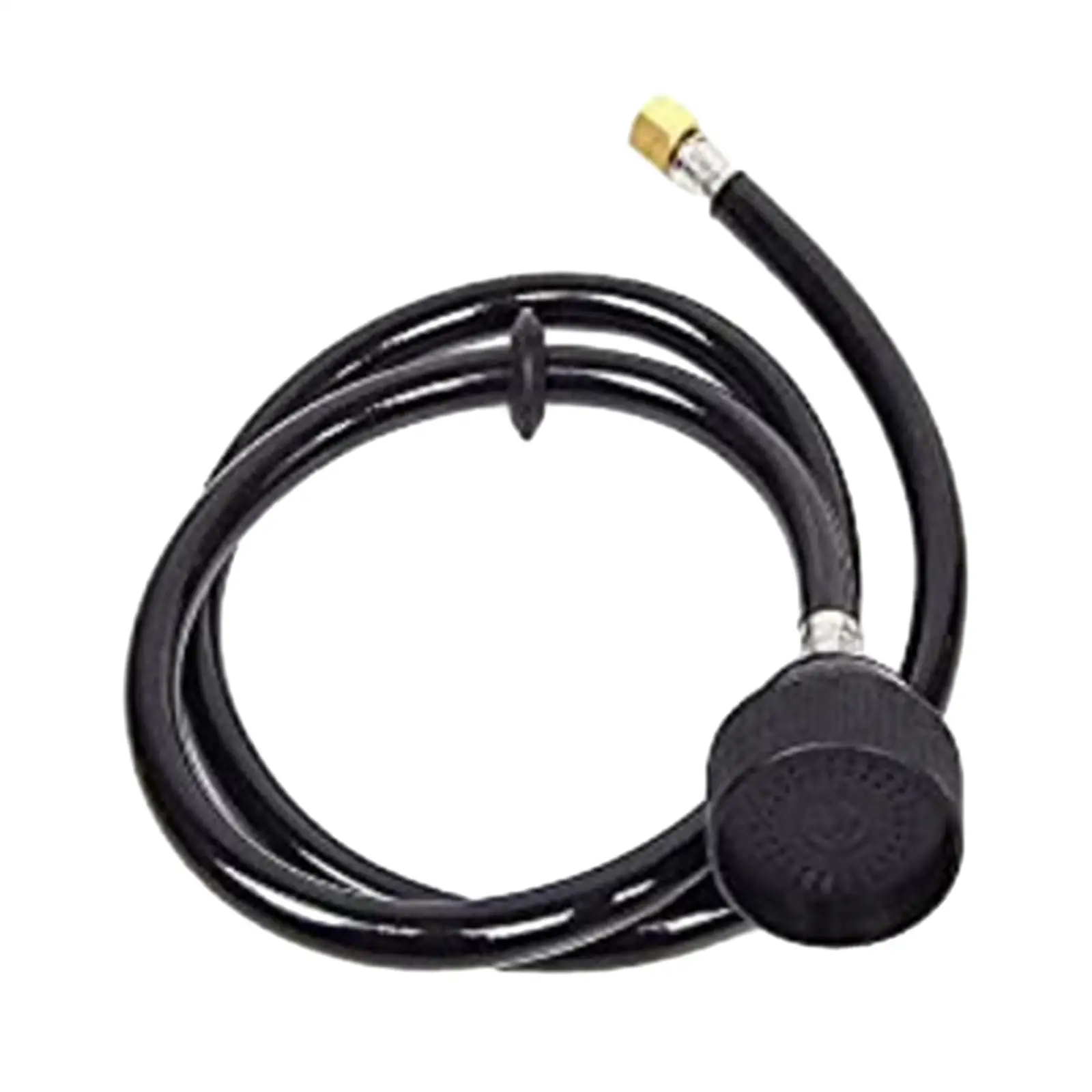 

Shampoo Bowl Sprayer Head and Hose Handheld Water Saving Salon Sink Hose Sprayer for Barber Shop Indoor Bathroom Kitchen Hotel