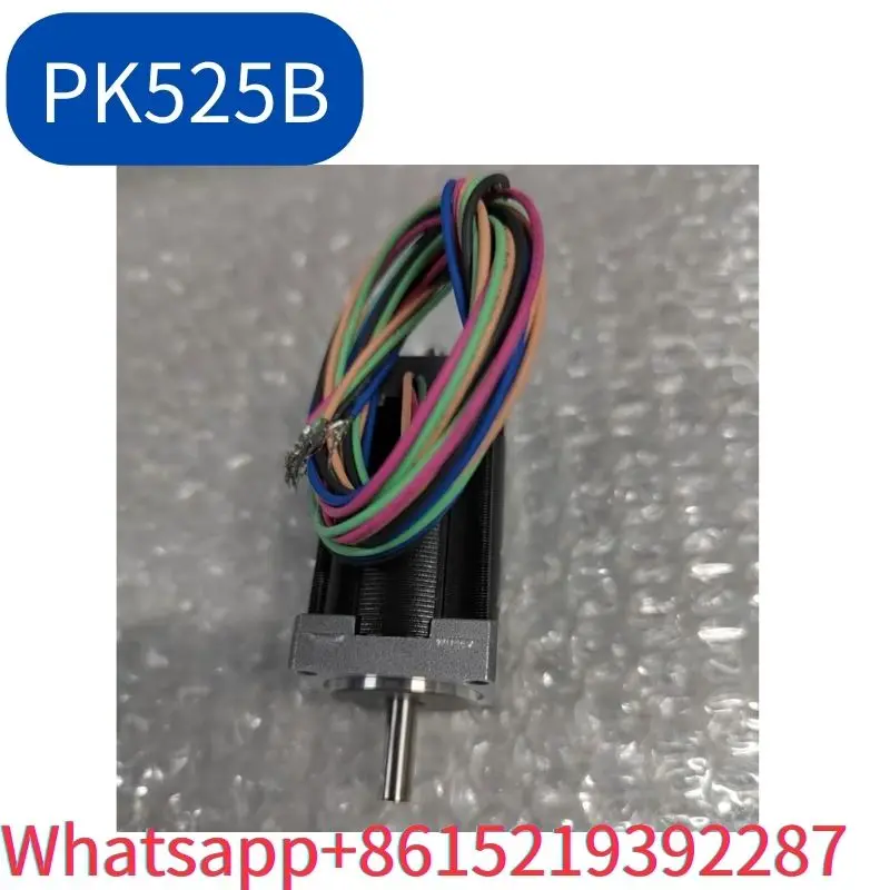 second-hand Dongfang five phase stepper motor PK525B tested ok