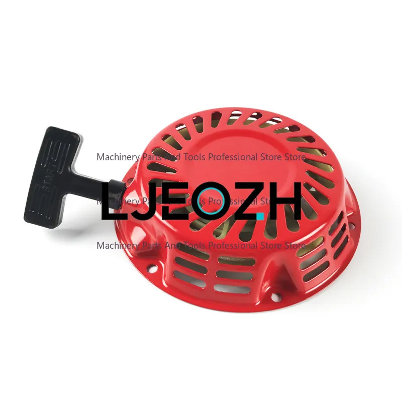 Generator Water Pump Accessories 152F154F168F170f177F188F190 Pull Tray 2/5kw Starter