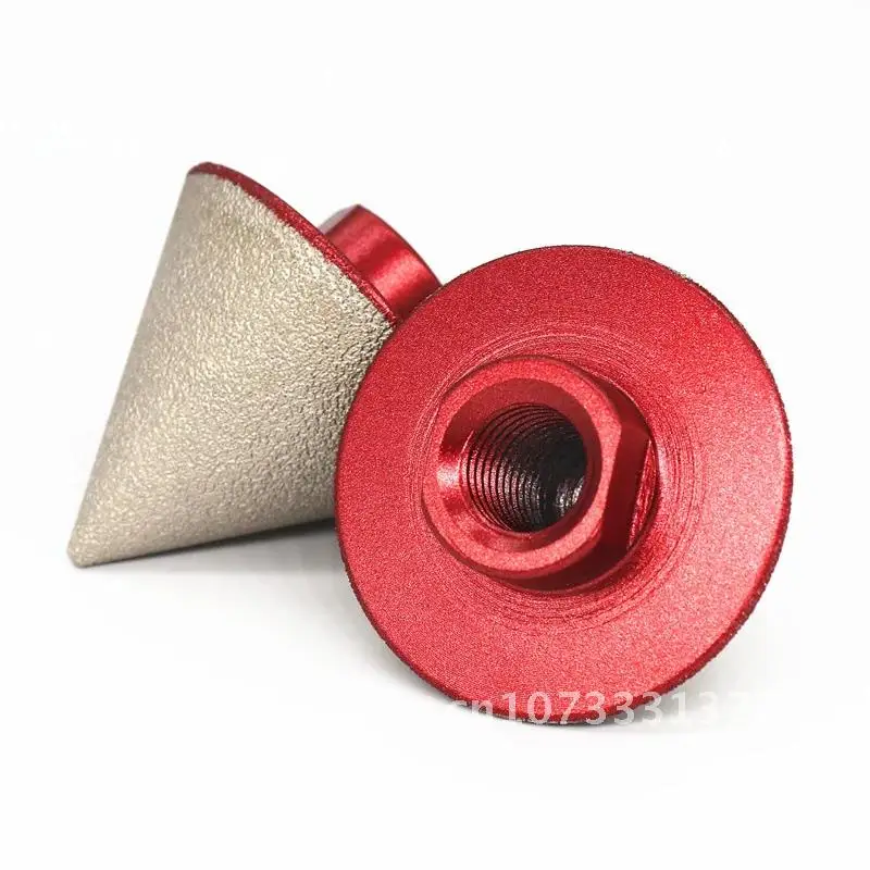 

Chamfering Bits Diamond Finger Bit With 5/8-11 Or M14 Or M10 Thread Punch Tool For Tile Stone Ceramic Trimming In Stock