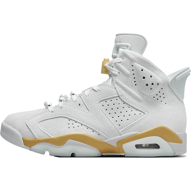 حذاء كرة السلة Nike الأصلي Jordan للجنسين عالي الجودة مبطن DQ4914-074 #5