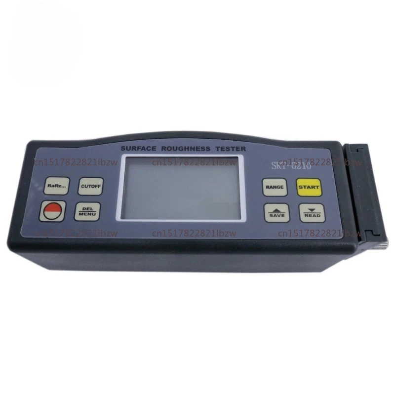 Portable Surface Roughness Tester Surface Profile Gauge SRT-6210 with Software for RS232C