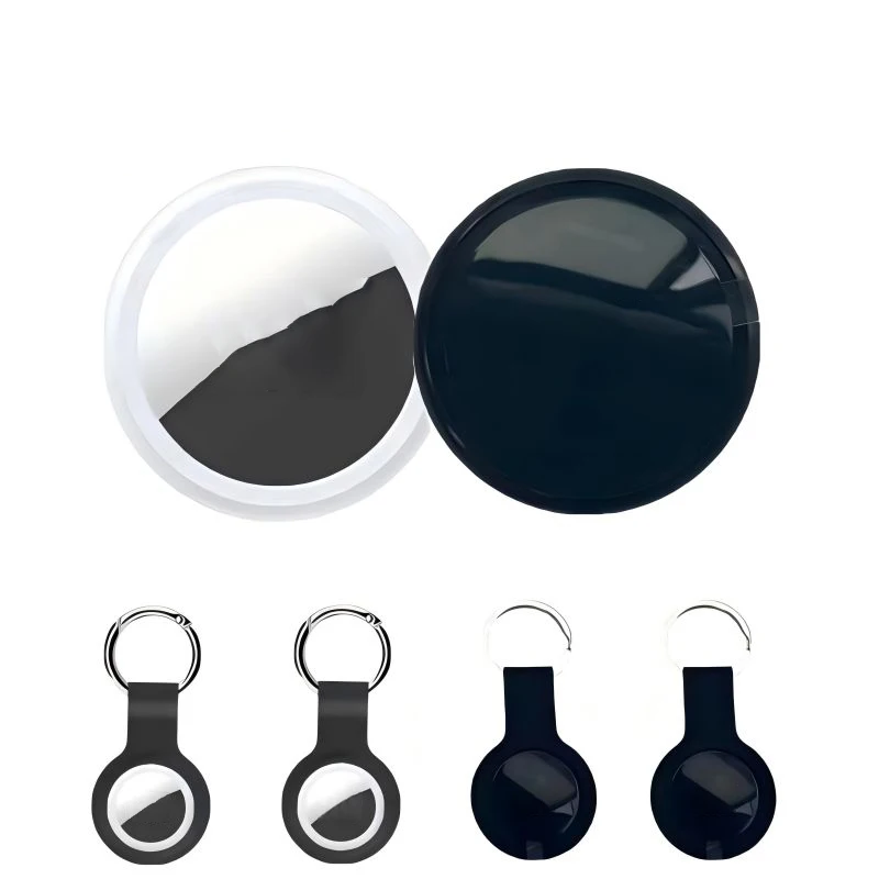 Mini GPS Finder Children Pet Wallet GPS Location Tracker Anti-lost Device Bluetooth 5.4 Mini Portable Tracking Locator