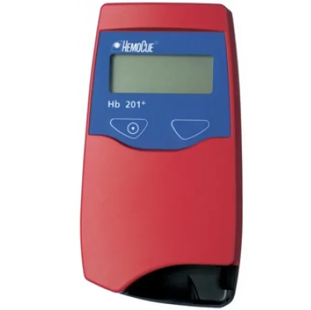 

HemoCue Hb 201 Hemoglobin Meter Hemocue Testing Machine HB201 Analyzer Cheap Price