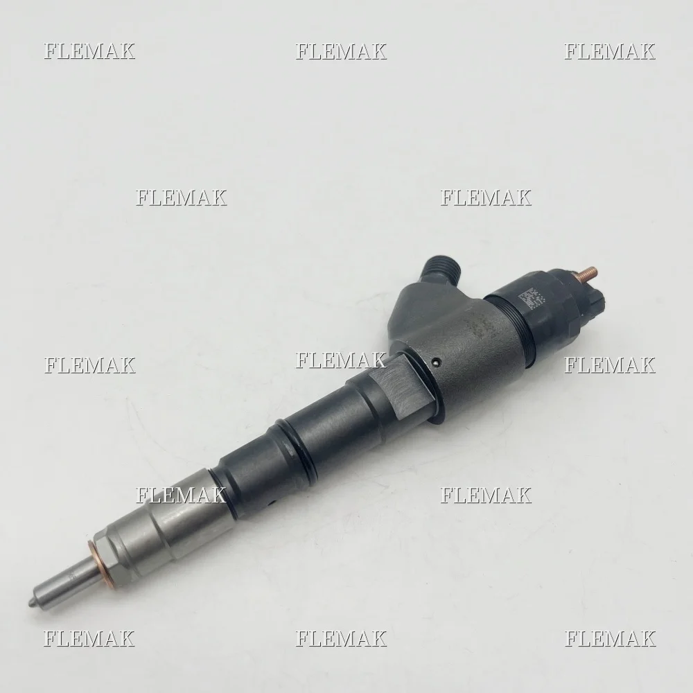 High Quality Diesel Common Rail Injector 0445120066 4289311 for Kinglong Yutong Shenwo Bus Cummins Isde series