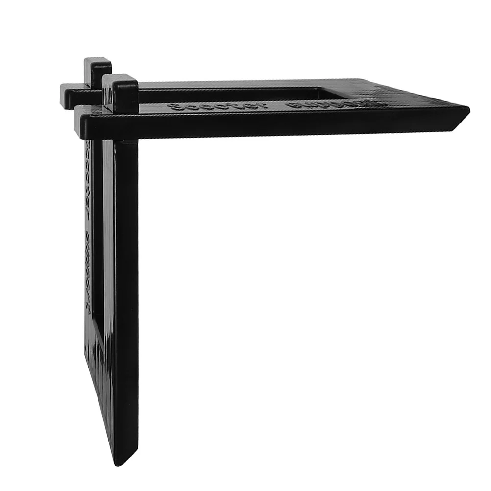 حامل سكوتر محمول لدعم ركن السيارة، مادة قوية، سهل الحمل، تصميم عصري، حامل دراجة، حامل دراجة ركن السيارة #3