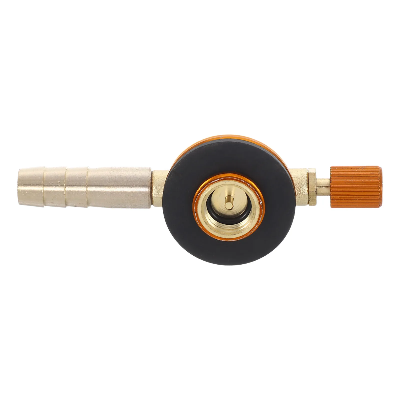 

Outdoor Camping Stove Adapter Gas Converter Propane To Butane Canister Portable Refill Connector For Hiking Backpacking