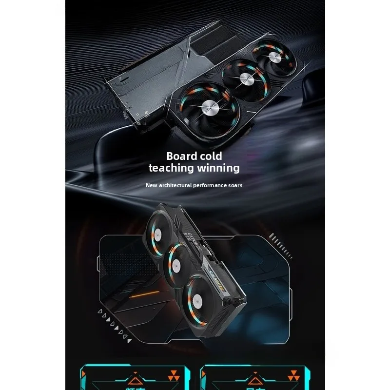 Scheda grafica per computer da gioco e-sport RTX4090GAMING OC24G