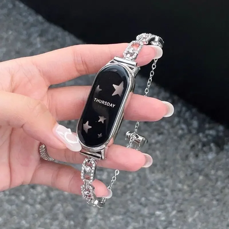 �y�Z�[�����zXiaomi Band 8 Pro/9Pro�A8/8NFC/9/9NFC/10/10NFC�AMi Band 3/4/5/6/7�ARedmi Watch4/Watch5�ɓK��������_�C�������h�X�g���b�v