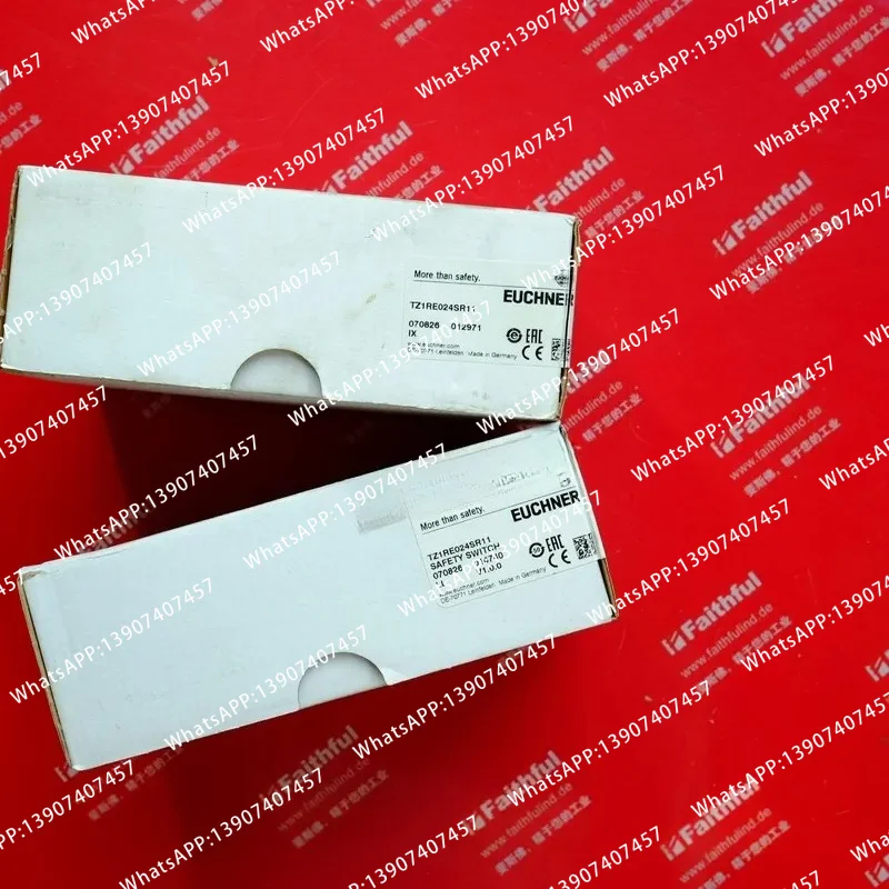 070826 New Safety Switch TZ1RE024SR11
