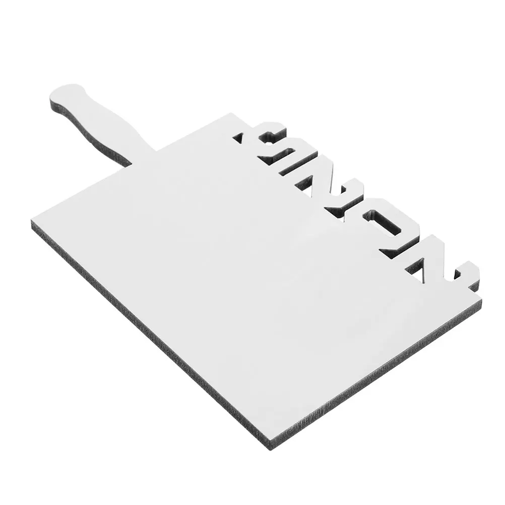 

Graduation Sublimation Blank Heat Transfer Diy Handmade Fan Creative Photo Transfer Craft For Home Office Decor Wedding Party