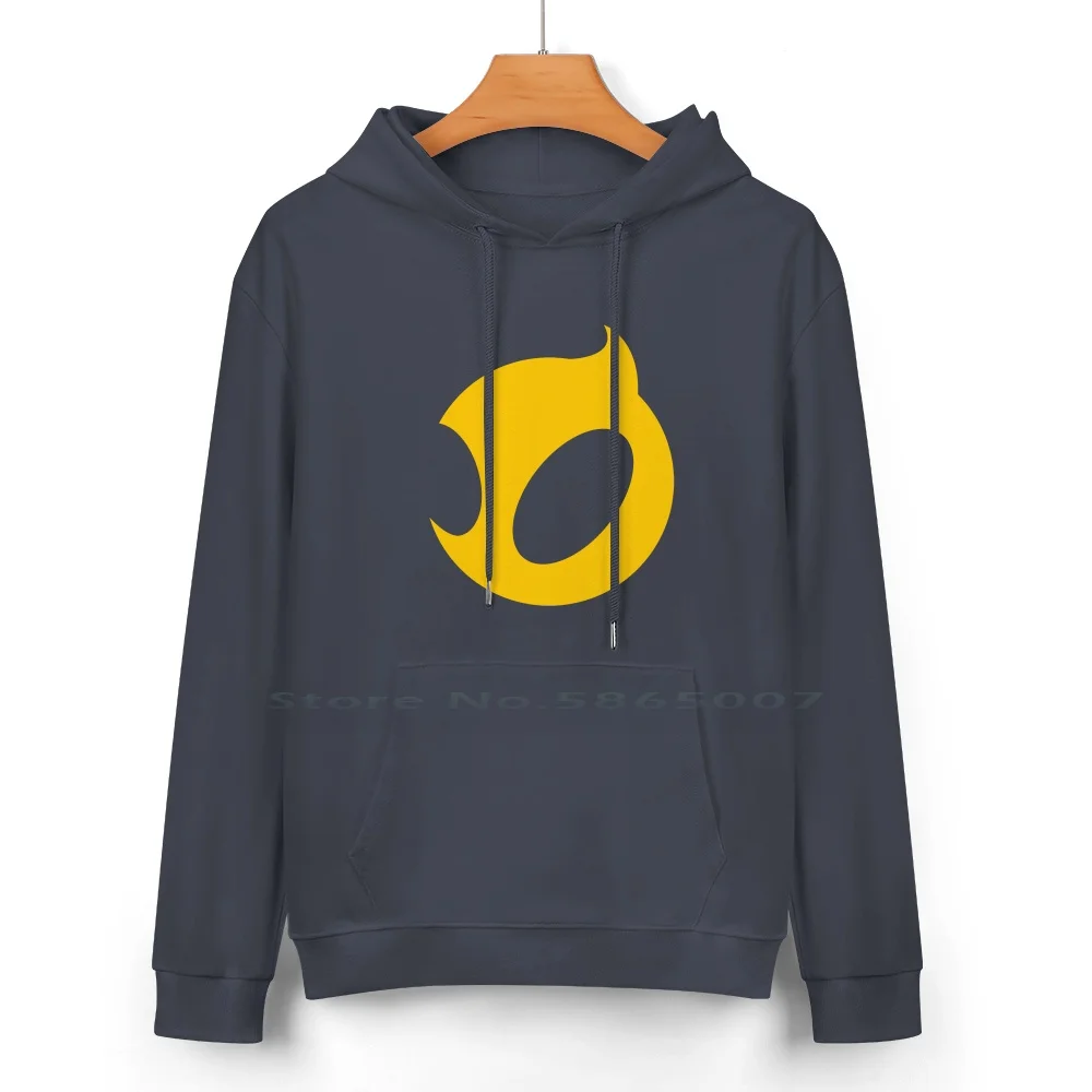 Dignitas Logo Clothing Pure Cotton Hoodie Sweater 24 Colors Team Dignitas Yellow Logo Black Rocket League Csgo Esports 100%