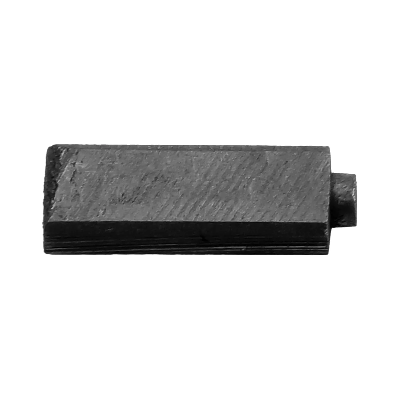Workshop Equipment Power Tools Carbon Brushes Garden Tools 12pcs Set 4x5.5x17mm Anchor Engine Black Electric Hair