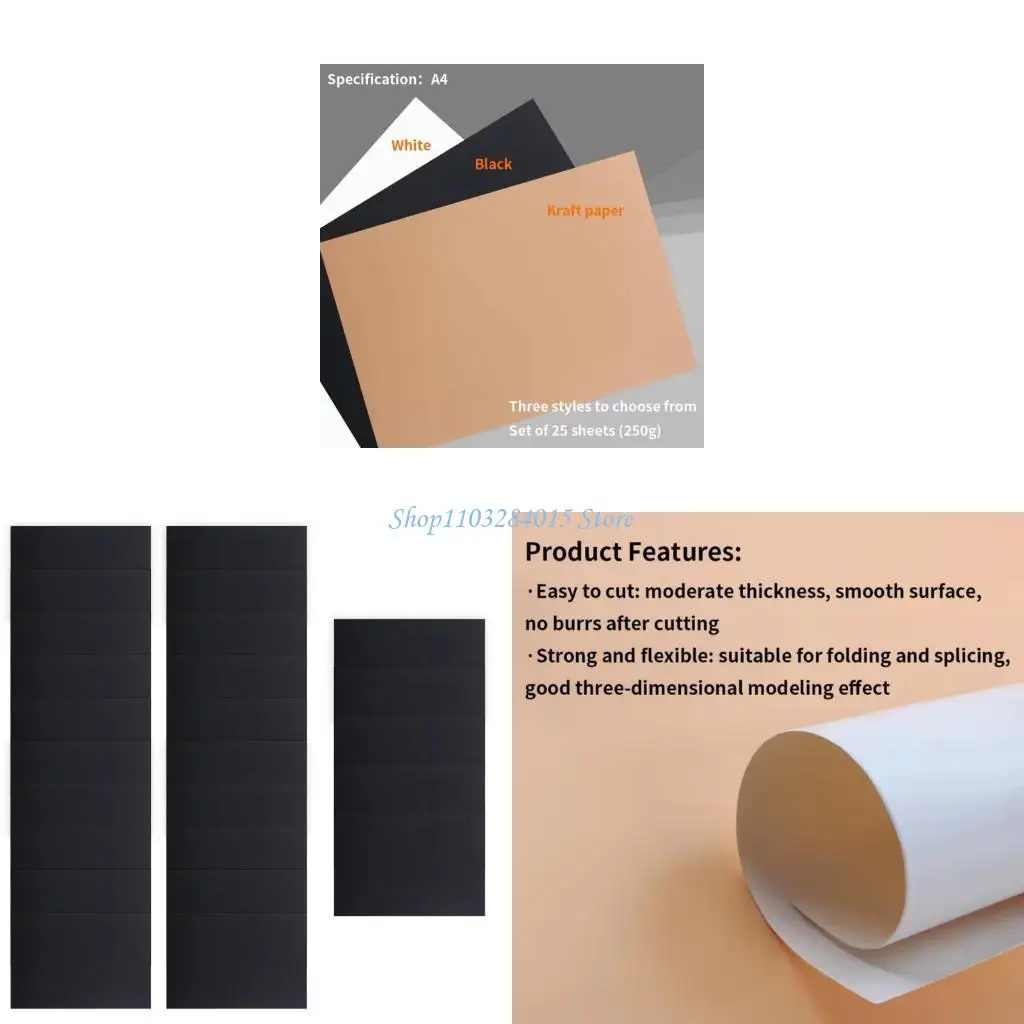 

R6ff лазеры гравировки Cutcstock Pack Pack 25 листов чипсы финишируют для украшения ювелирных изделий