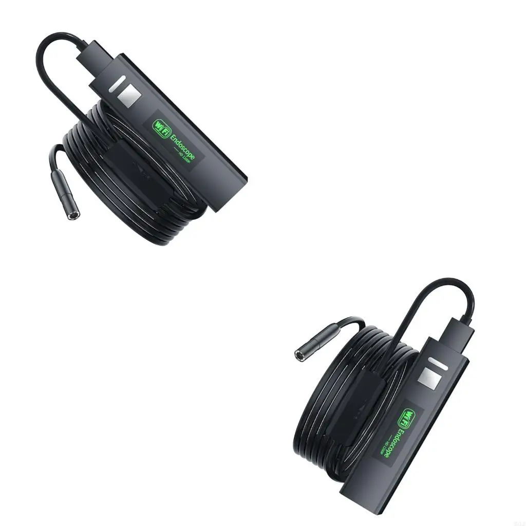 

Камера эндоскопа со светом, 720p Borescope с 8 светодиодными светодиодными, эндоскопа Snake Camera Ip67