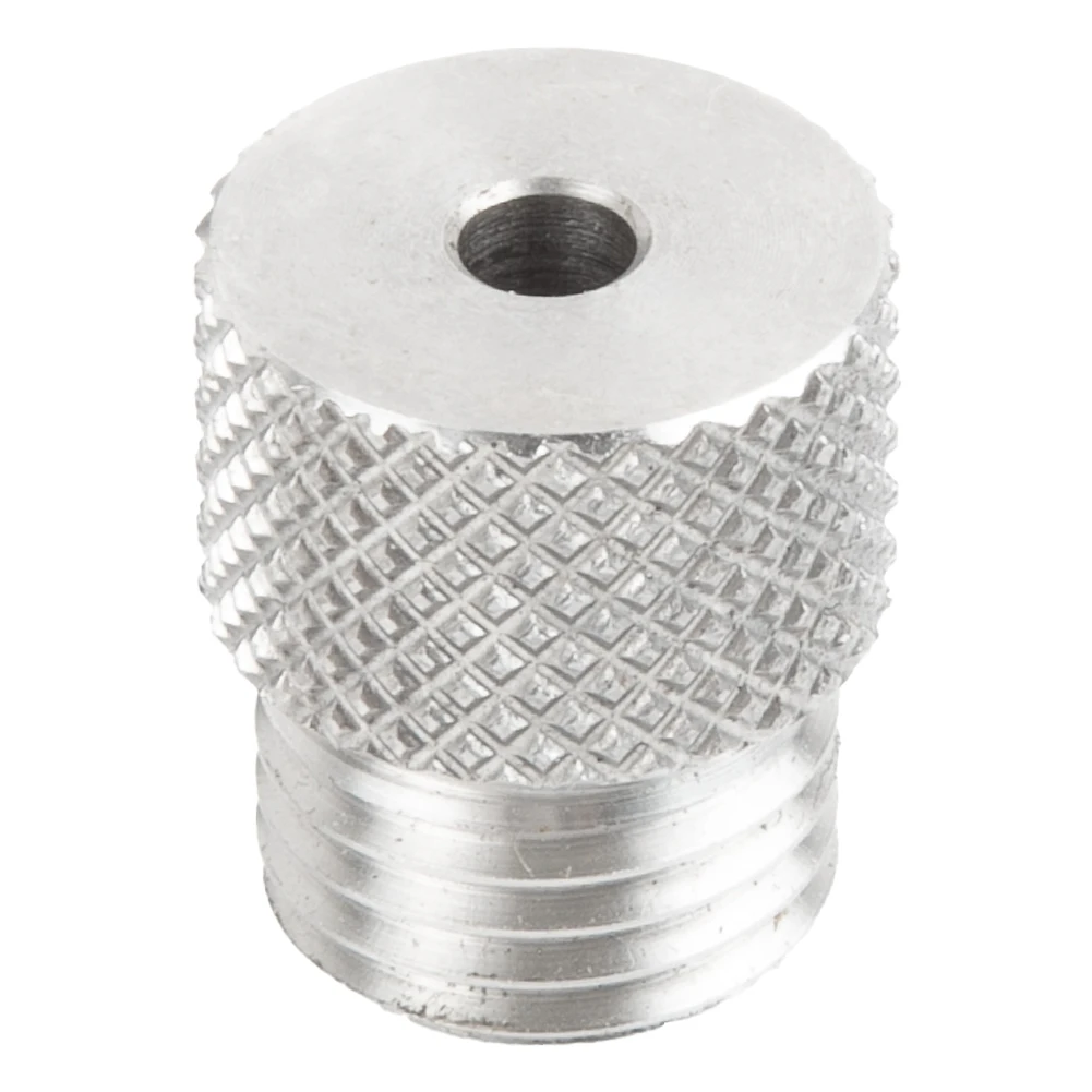 Drill Sleeve Bushing for M14 Dowelling Jig with 1.5mm Pitch Thread for Consistent Wood Drilling Hole Alignment