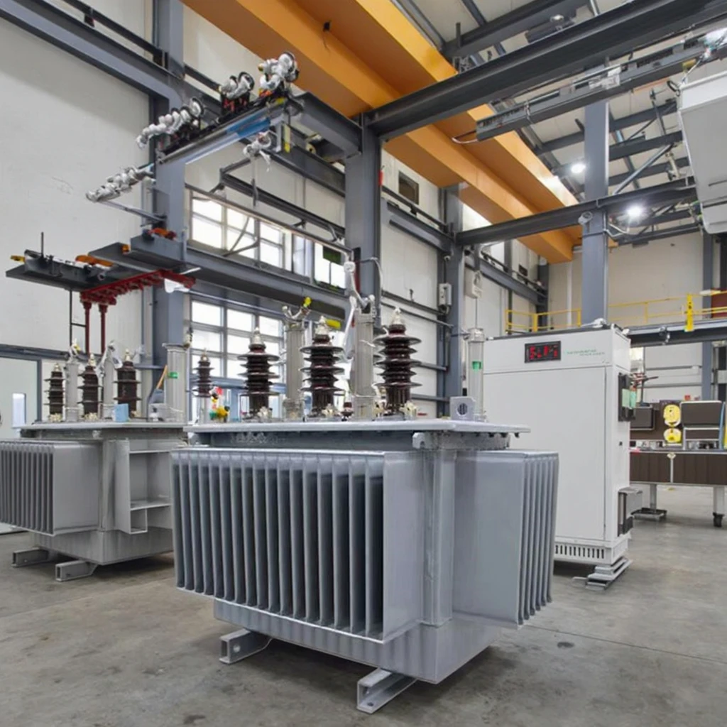 

3000kva 4000KVA 5000KVA 2500KVA 7500KVA Photovoltaic PV Electric Power Distribution Transformer 34.5KV & 13.2KV