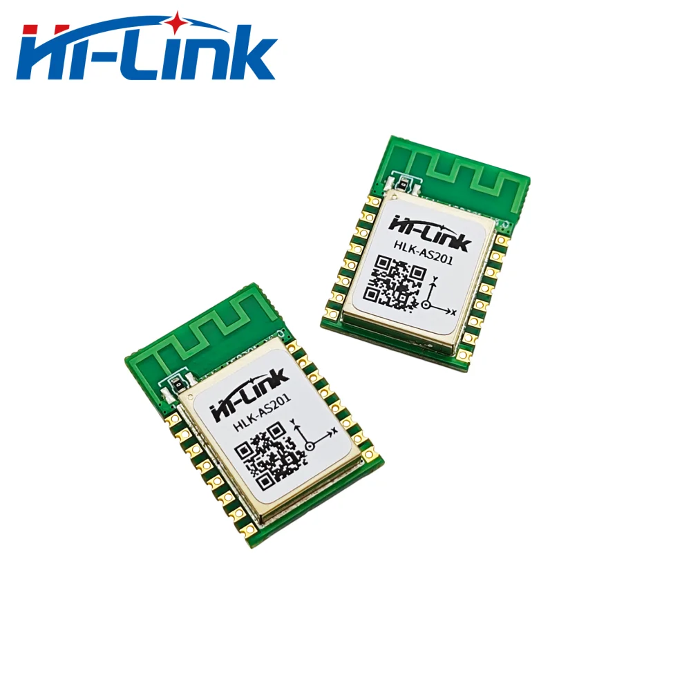 

Hilink AS201 6/9/10 axis Attitude Sensor Gyroscope Module 3-axis acceleration 3-axis gyroscope 3-axis magnetometer with BLE 5.1