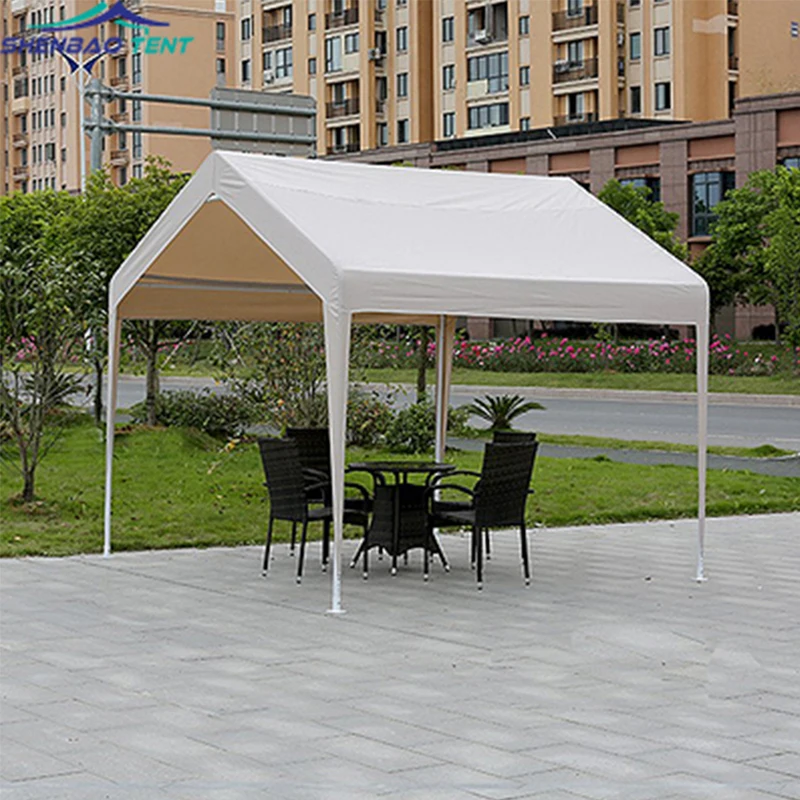 Aluminum Frame 3*3 Trade Show Tent Garden Canopy Outdoor Awning Simple Portable Commercial Tent