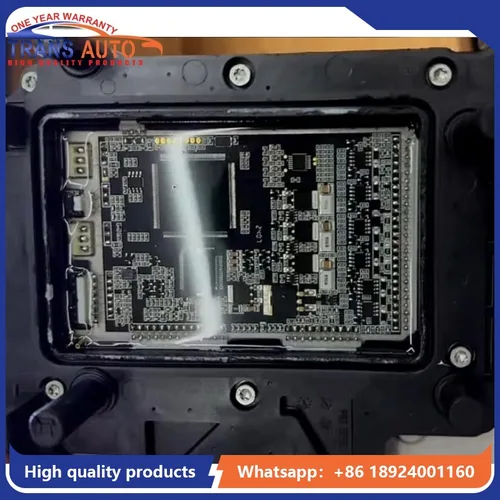 Nuevo Chip TCU de transmisión automática DQ250 02E TCM de alta calidad compatible con Audi A3 Q3 TT Skoda Volkswagen Beetle Touran Sharan
