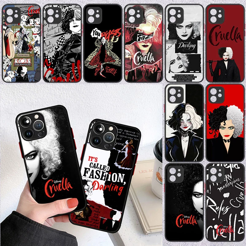 i wanna be dog cruella