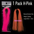 1pack Hot Pink