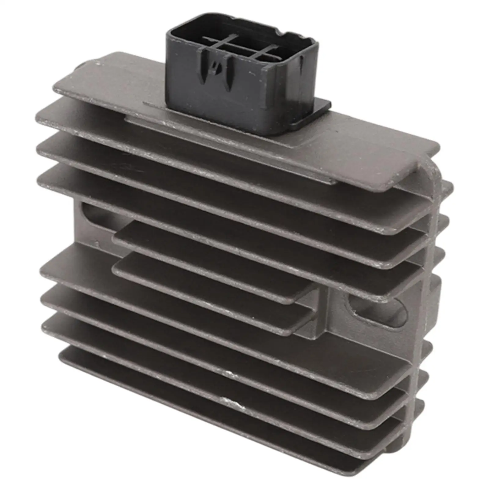 

Durable Regulator Rectifier ABS Voltage Controller Motorbike Accessory for Kawasaki ER500A Replacement