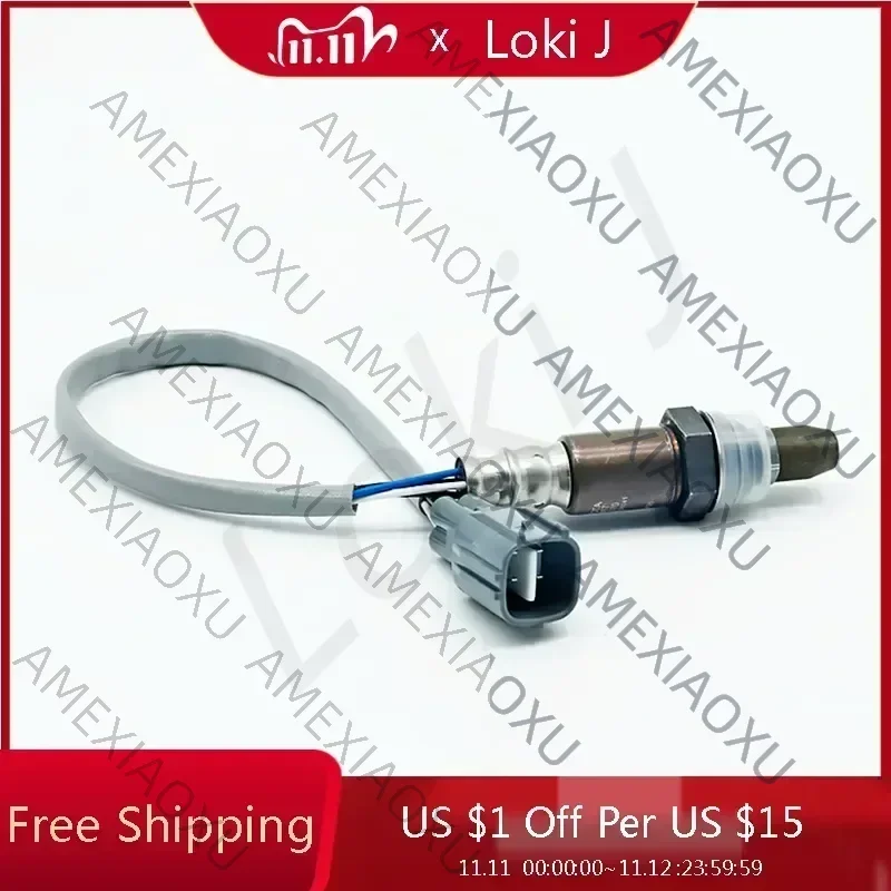 Wholesale Price New Oxygen Sensor Front OE:89467-0E070 For Toyota Highlander 2009.05-2015.03 2.7L 894670E070