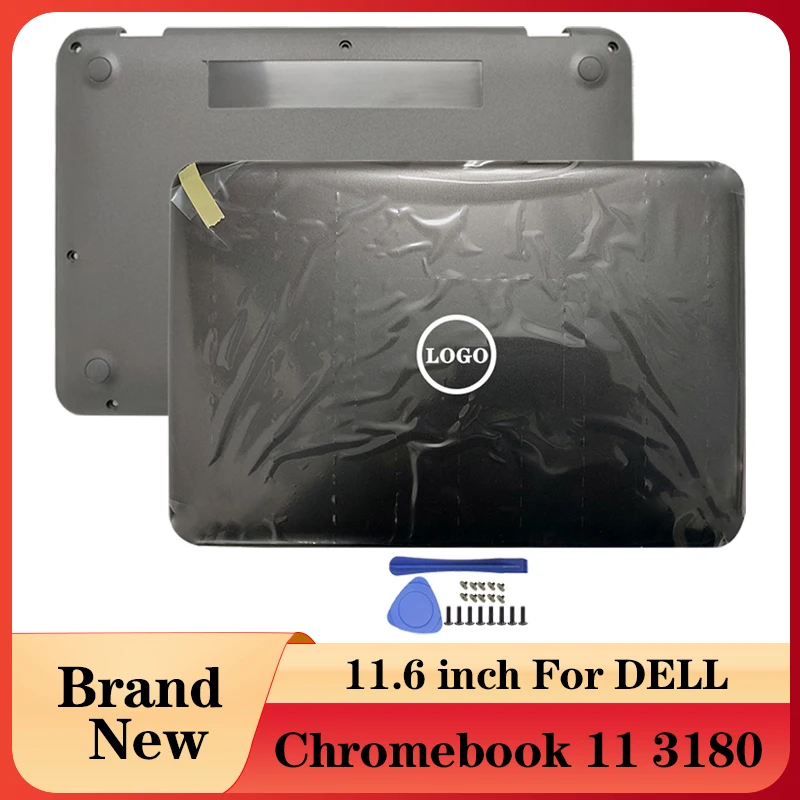 

Чехол для ноутбука DELL Chromebook 11 3180, чехол для ноутбука, чехол для ноутбука, задняя крышка для ЖК-дисплея