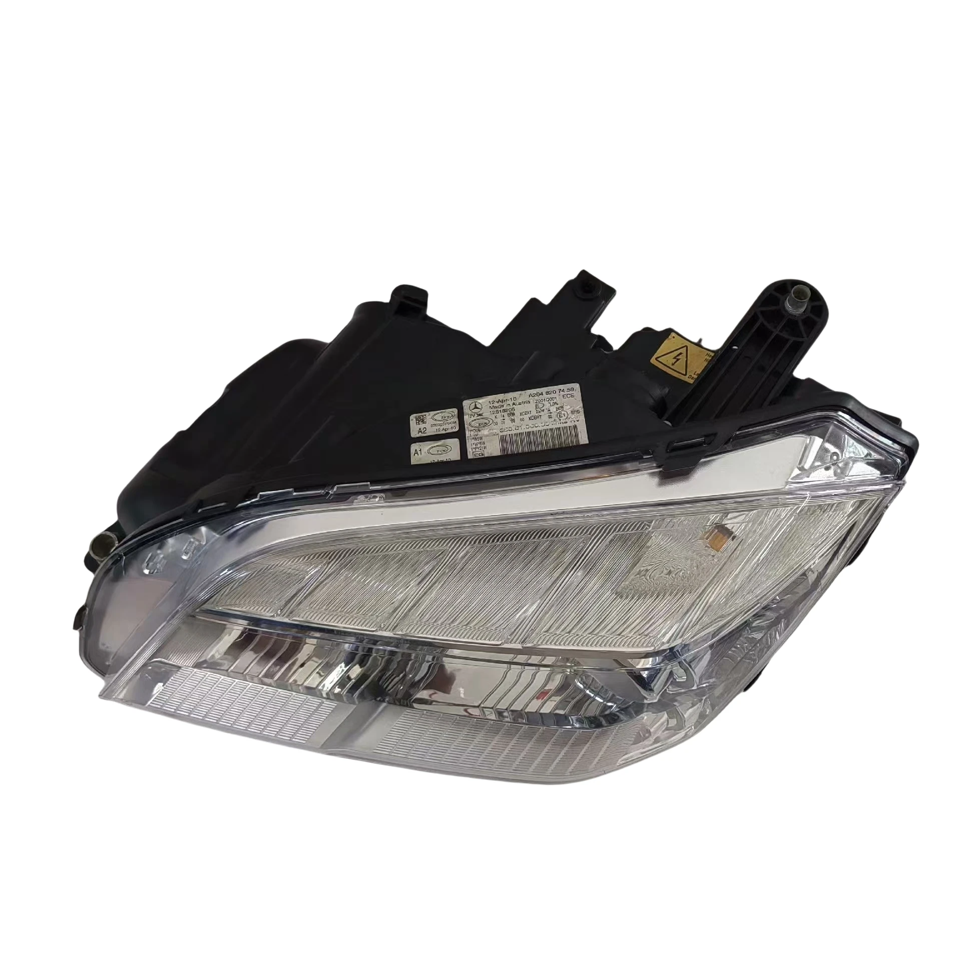 Suitable for Mercedes-Benz W204 GLK200 GLK260 GLK300 GLK350 original quality hernia headlight with AFS A2048208859/A2048208959