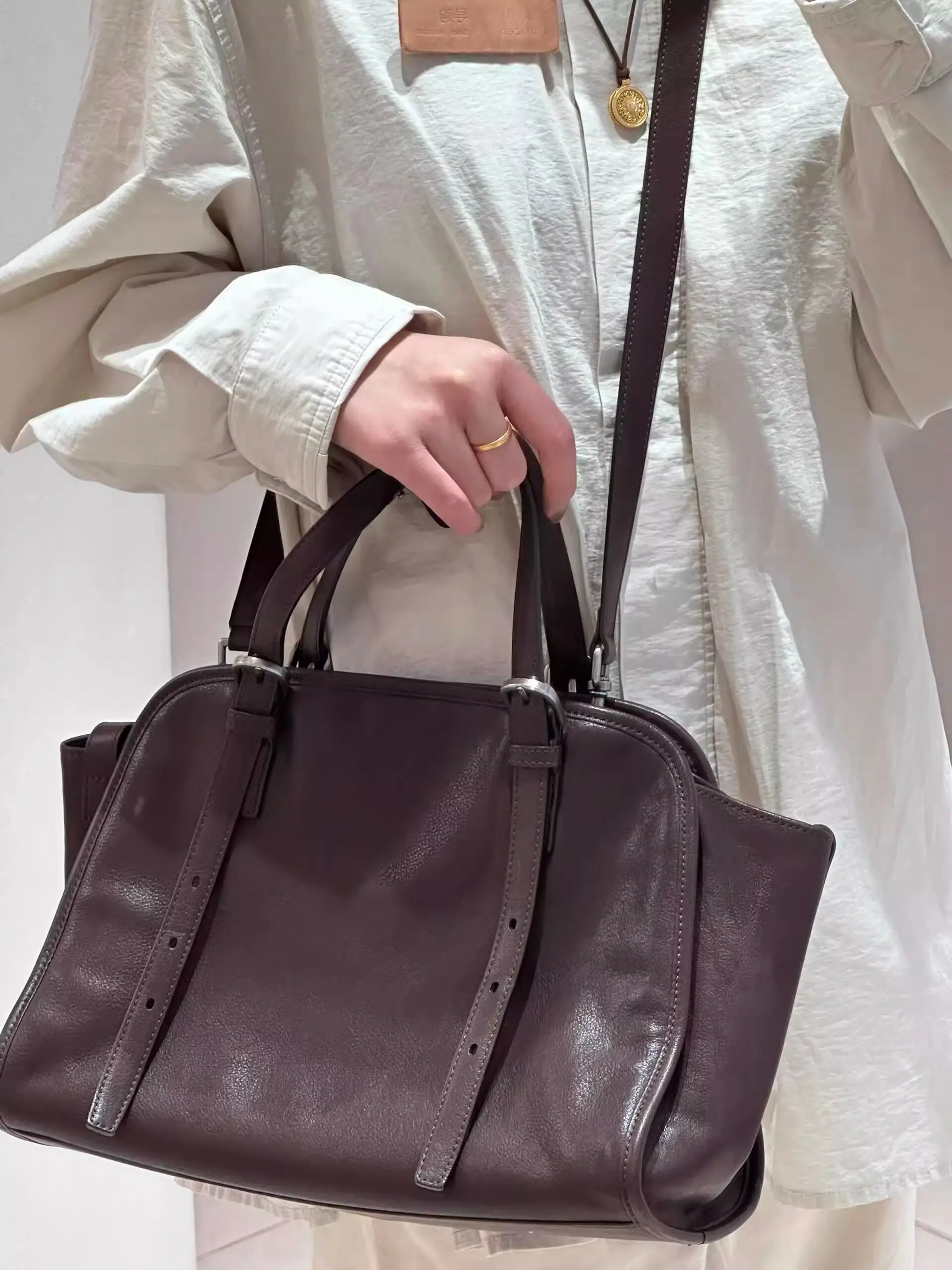 borsa-da-bowling-retro-in-pelle-da-donna-borsa-a-tracolla-casual-grande-capacita-in-pelle-di-pecora-borsa-tote-in-morbida-pelle