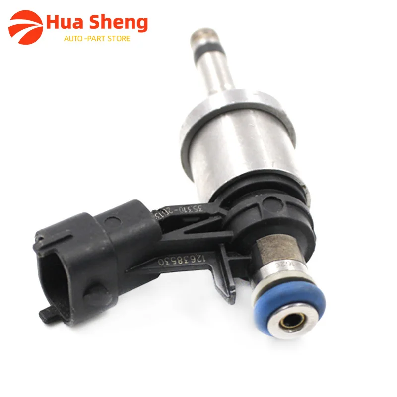 

1/4/6pcs 12632255 0261500114 Fuel Injection for GMC Chevy Cadillac 3.6L Nozzle 12611545 217-3445 FJ994 KM V6