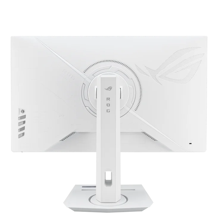 ROG Strix XG259QNS W Fast IPS Gaming Monitor 24.5 Inch FHD 380 Hz 1920x1080 Resolution 1 Ms GTG HDR Display Widget Center