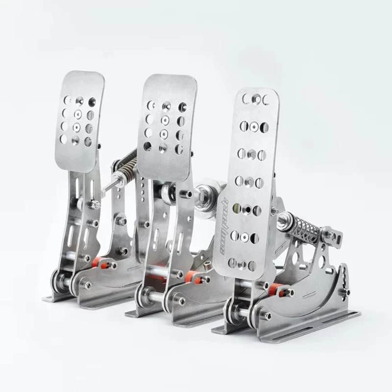 Pedal Euro Truck Em…