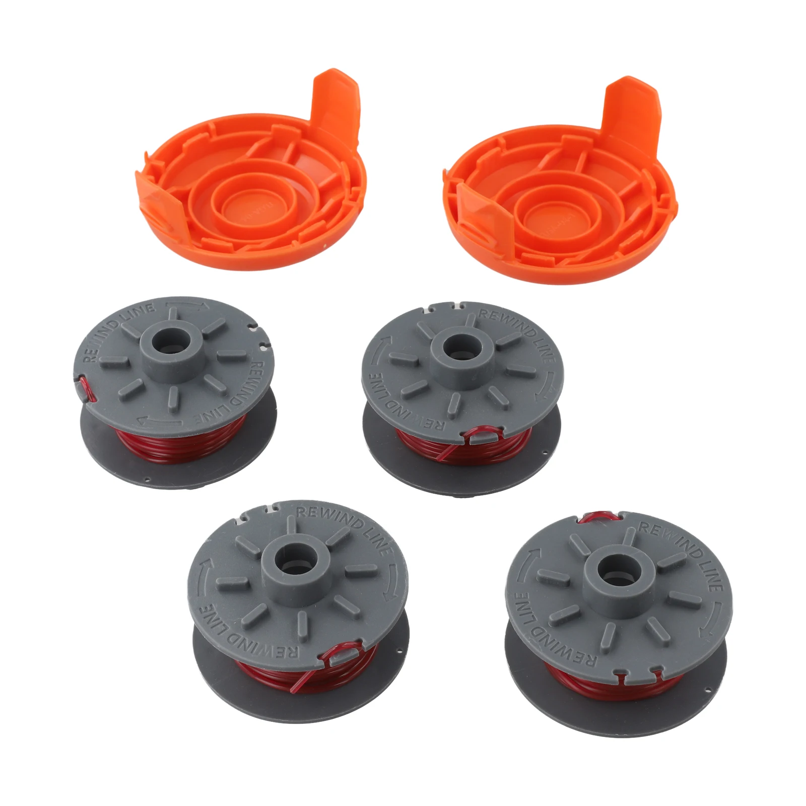 The Solution For Maintaining A Healthy Yard Replacing The Old Spooled Covers Of Your Lawnmower O536420/O532820