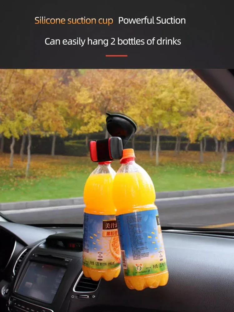 Auto Saugnapf Auto Halter Universal Einstellbare Winkel Handy Clip Für iPhone Huawei Samsung Xiaomi OPPO Smartphones – Detail 4