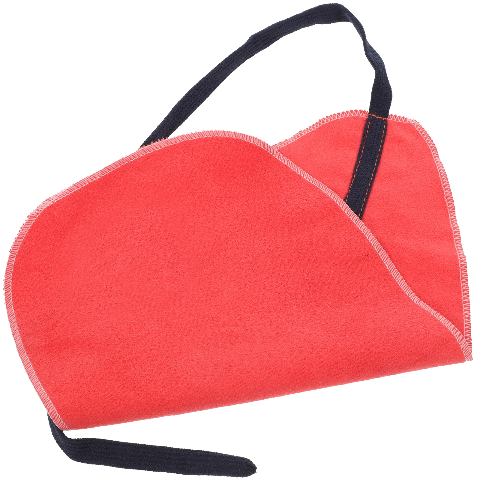 

Musical Instrument Cleaning Cloth Flute for inside Supply Clarinet Tuning Tube Red Wind
