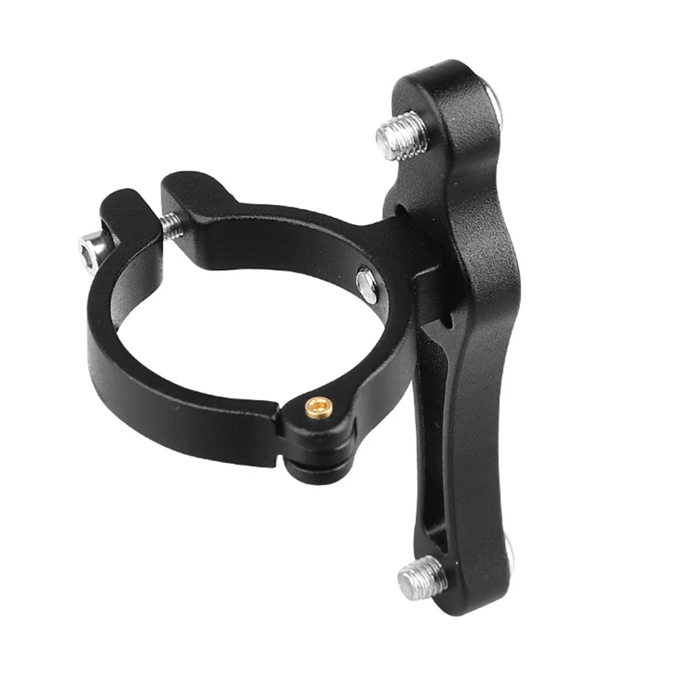 Adjustable Bicycle Bottle Cage Adapter Aluminum Alloy Bike Water Bottle Cage Holder Mount Adapter