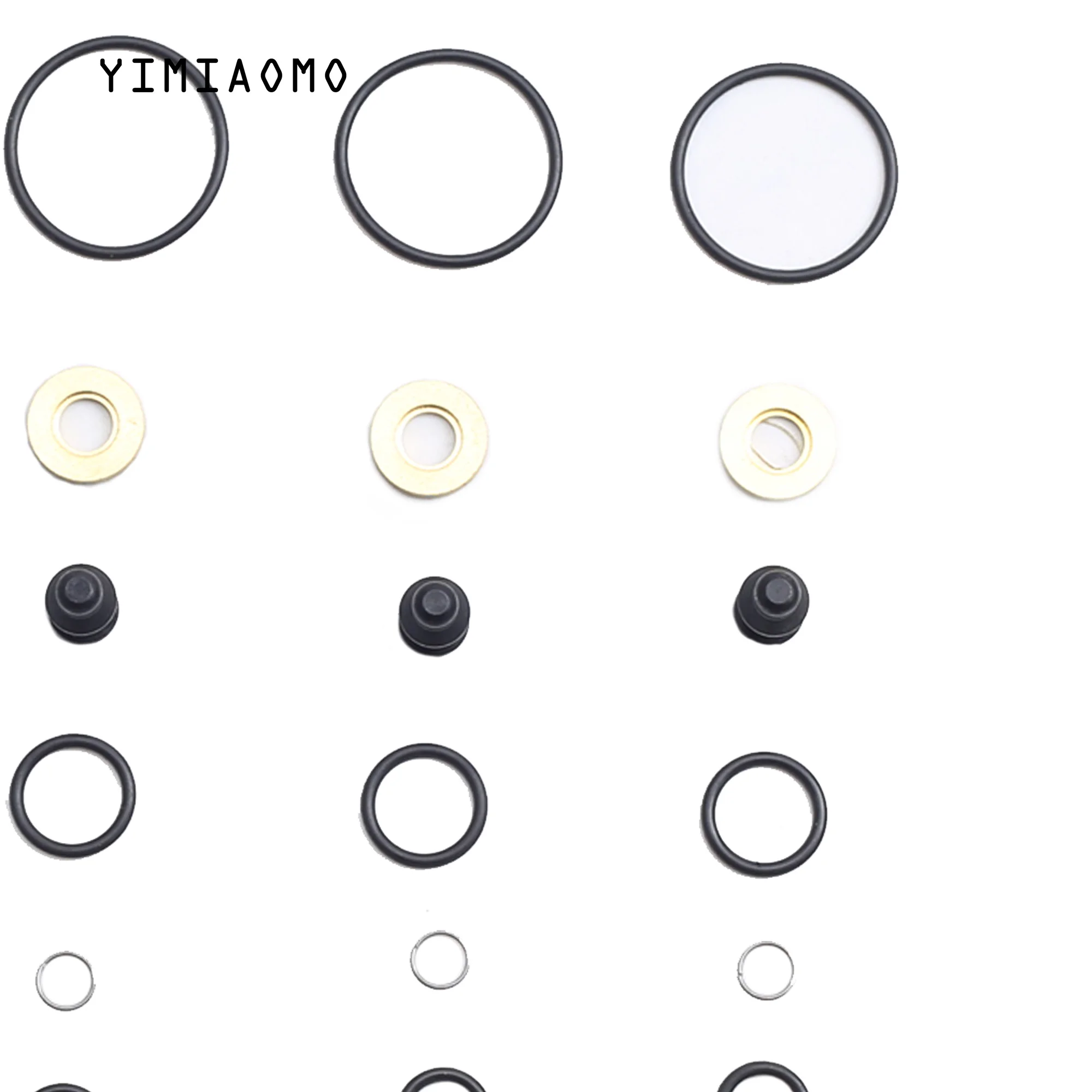 038198051C Car Diesel Fuel Injector Repair Kit for VW Seat 2.0Skoda Octavia Golf JettaPassat 2.0 Passat Audi A3 A4 B7038-198-051