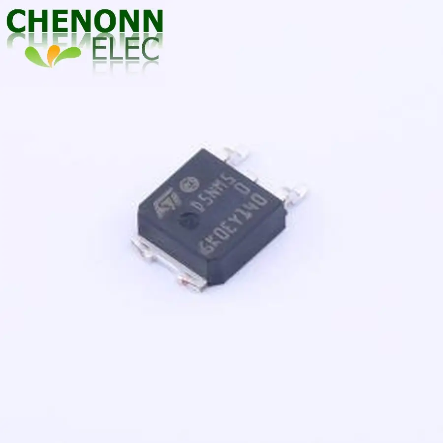 

5PCS/LOT STD5NM50AG (MOSFETs)