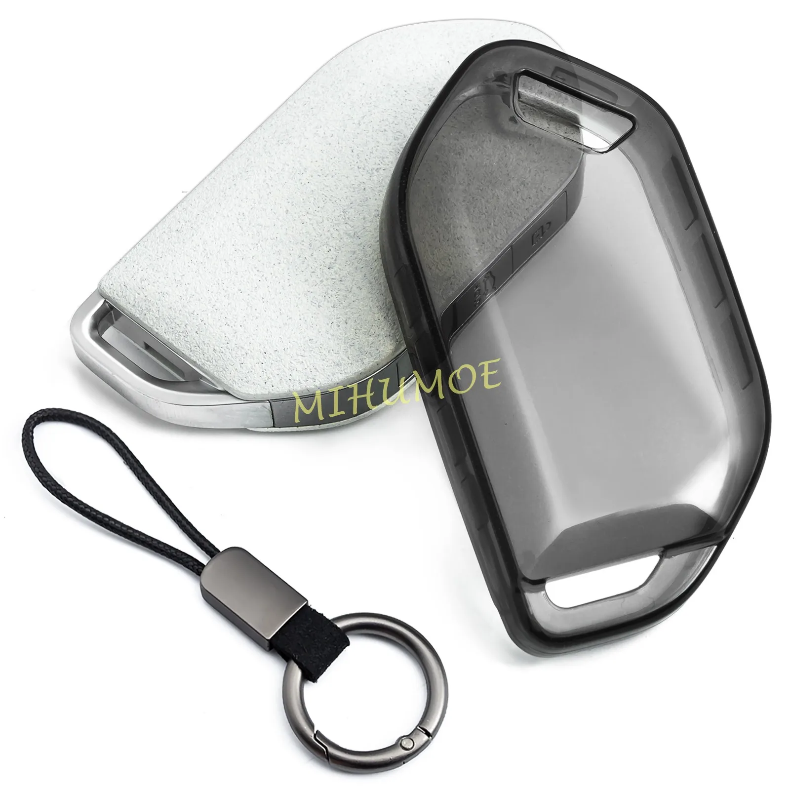 Transparent Black S…