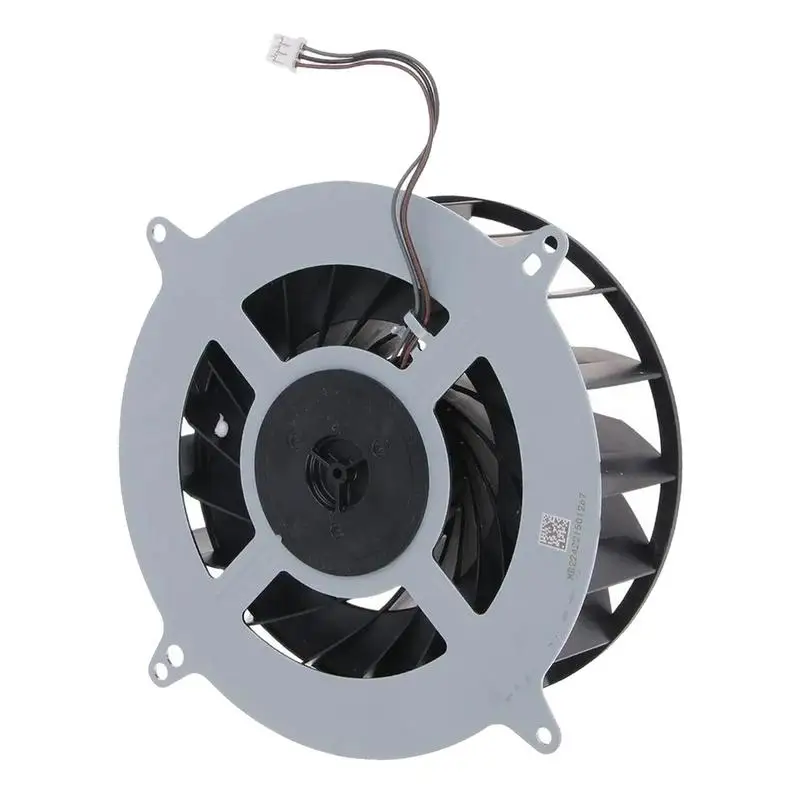 For PS5 Internal Fan Cooler Replacement CPU Cooler Fan For Game Console Game Console Cooling System For Heat Dissipation