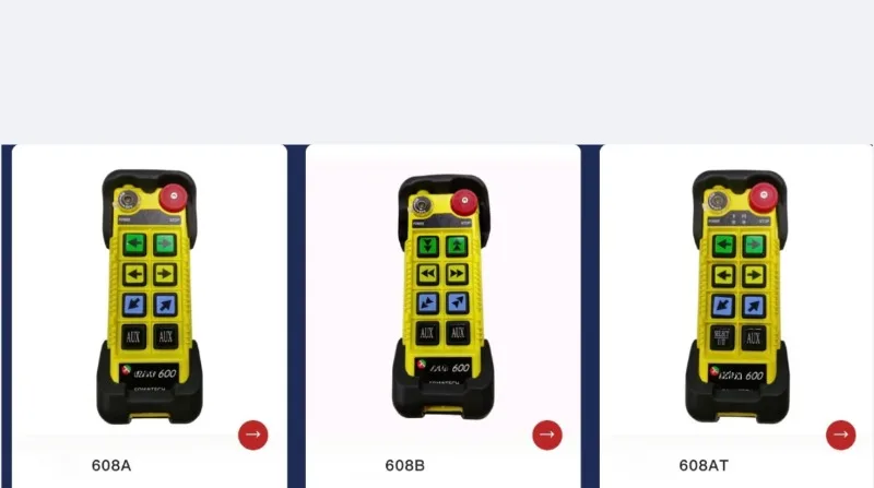 Original imported Alph-a600 series, 6-key dual-speed + 2-key single-speed, voltage customizable.